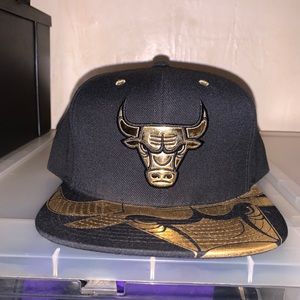 Chicago Bulls SnapBack